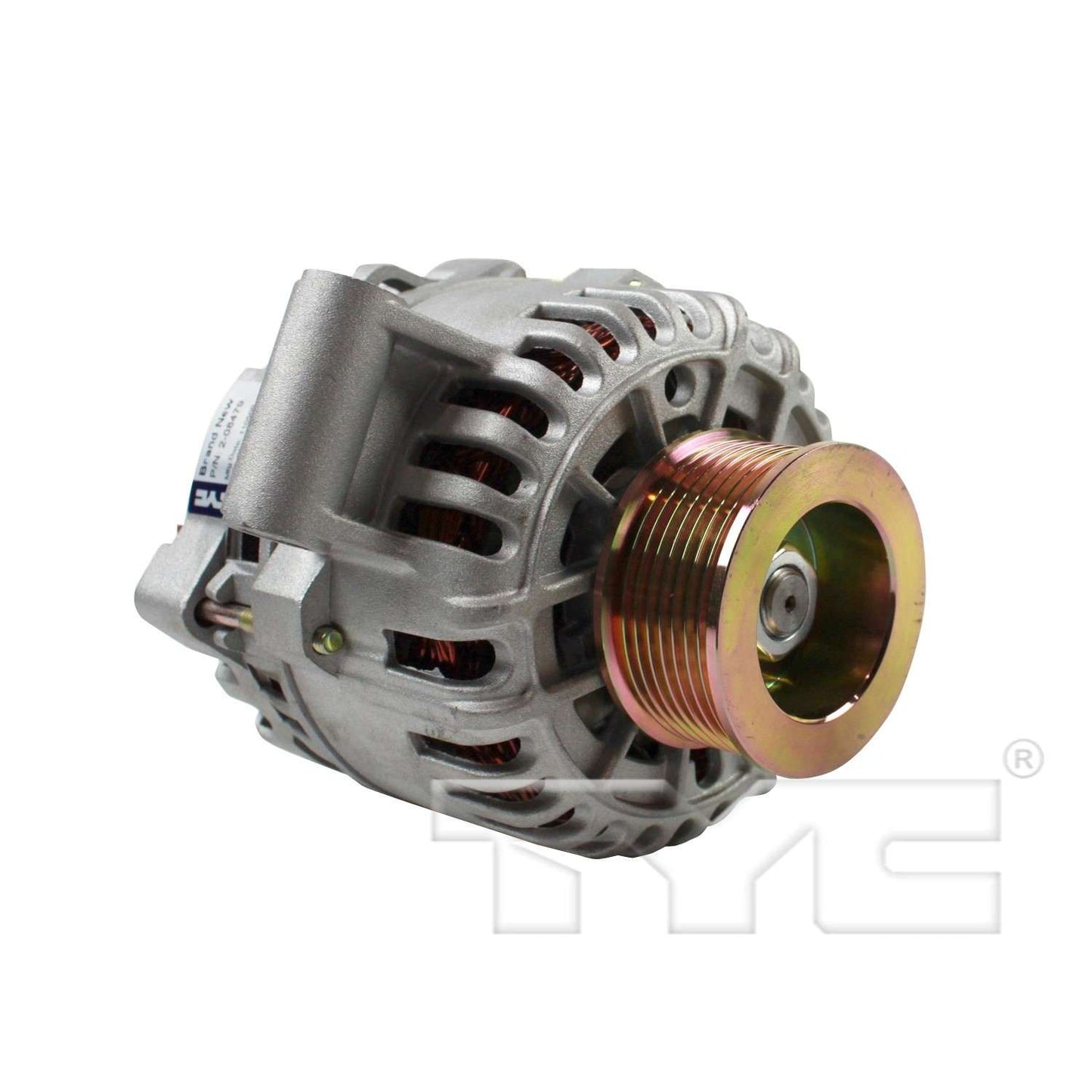 TYC Alternator 2-08479