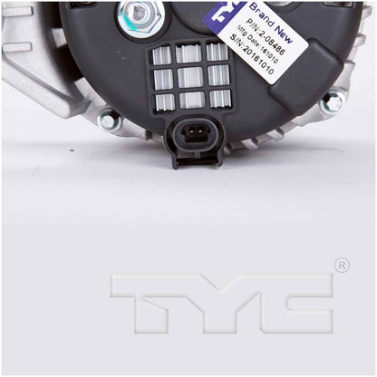 TYC Alternator 2-08486