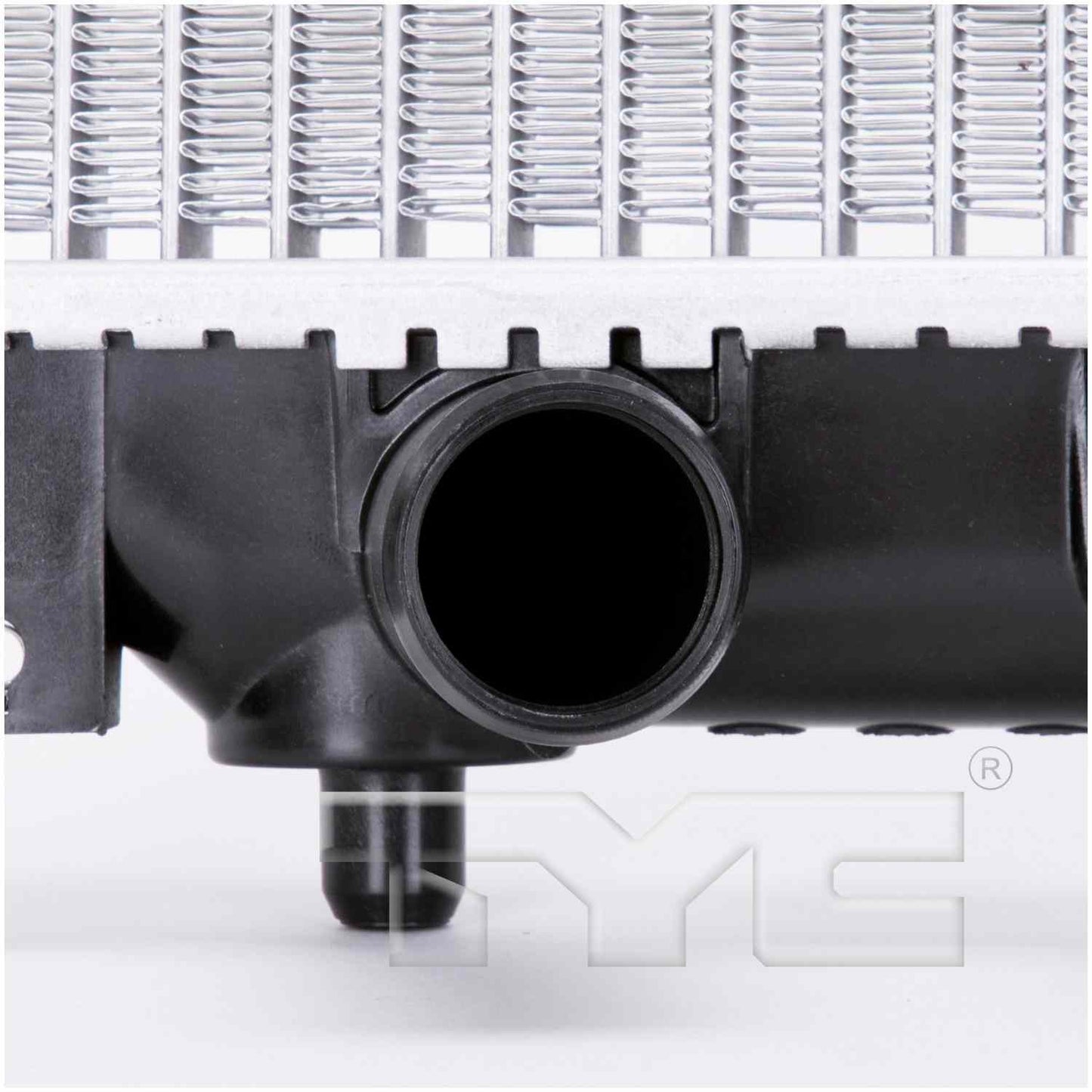 TYC TYC Radiator 2087