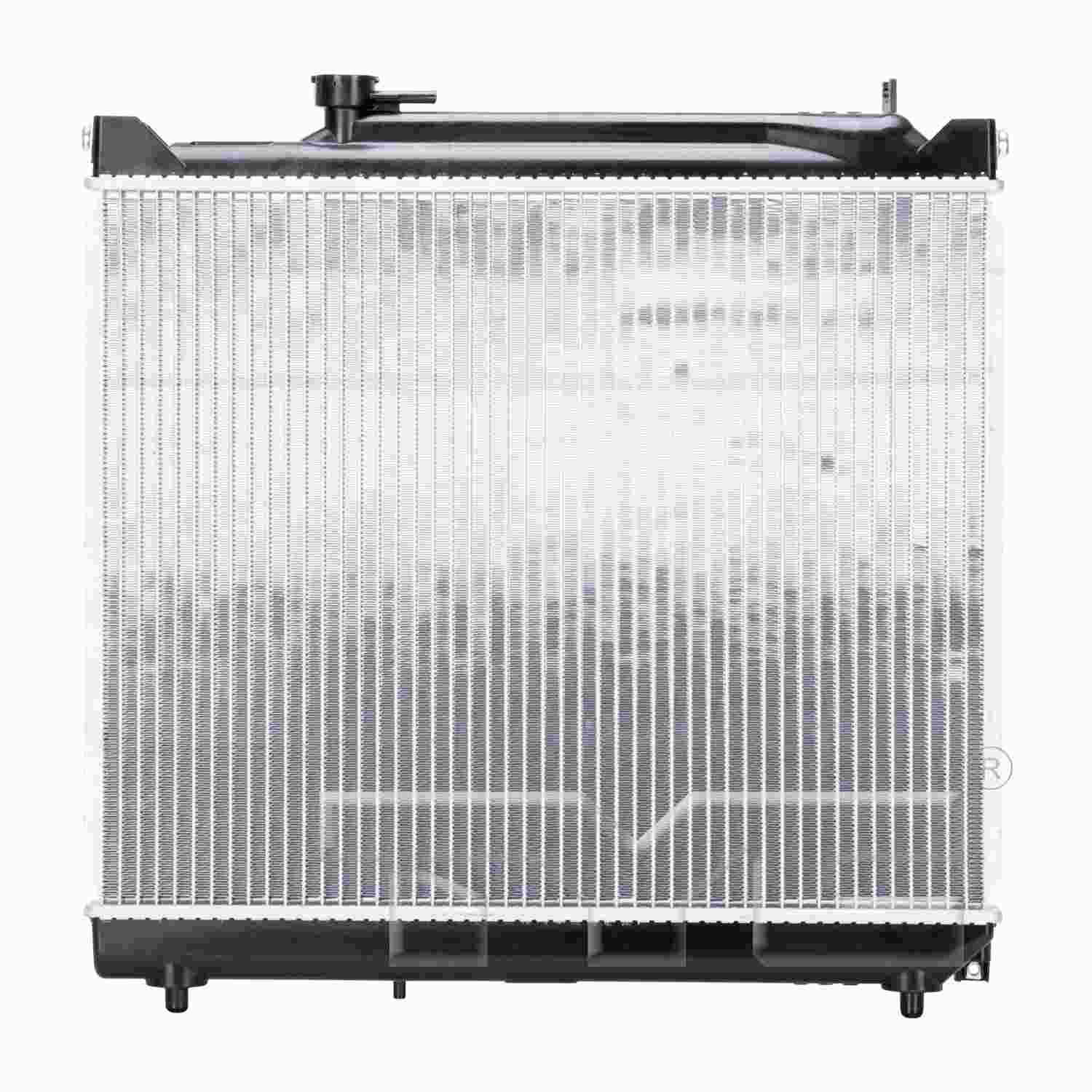 TYC TYC Radiator 2087