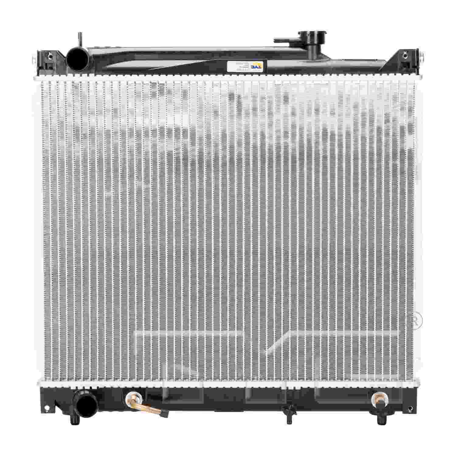 TYC TYC Radiator 2087