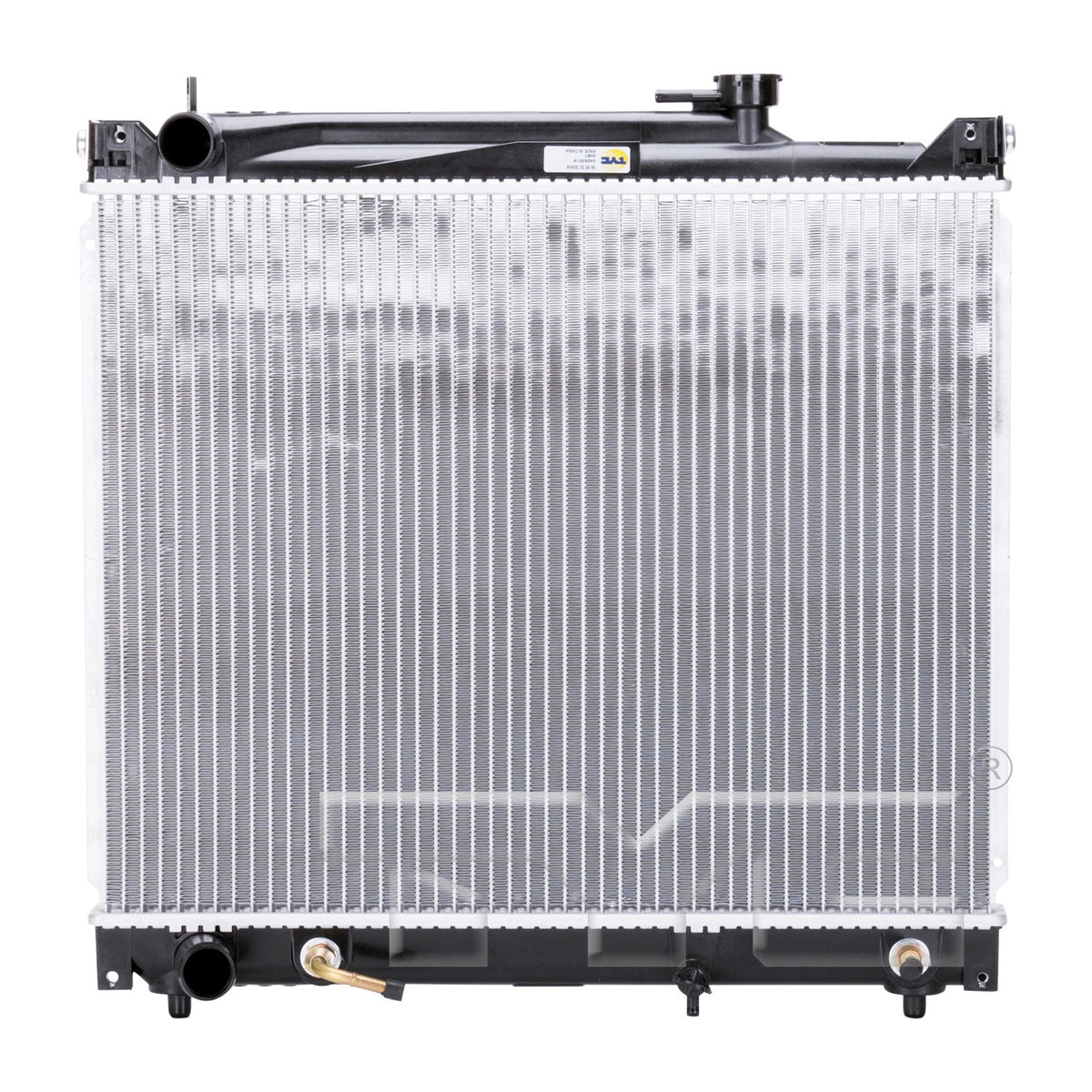 TYC TYC Radiator 2087
