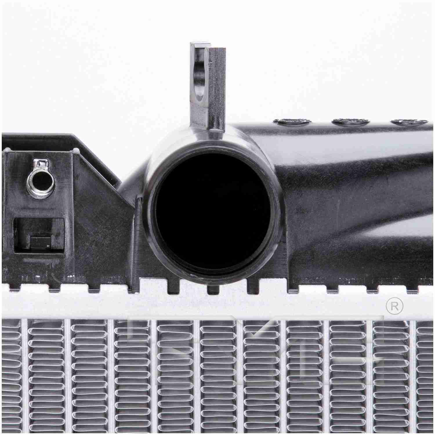 TYC TYC Radiator 2087