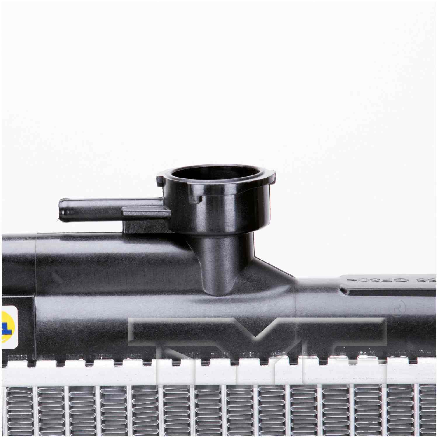 TYC TYC Radiator 2087