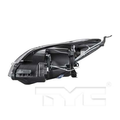 TYC Headlight Assembly 20-9003-00
