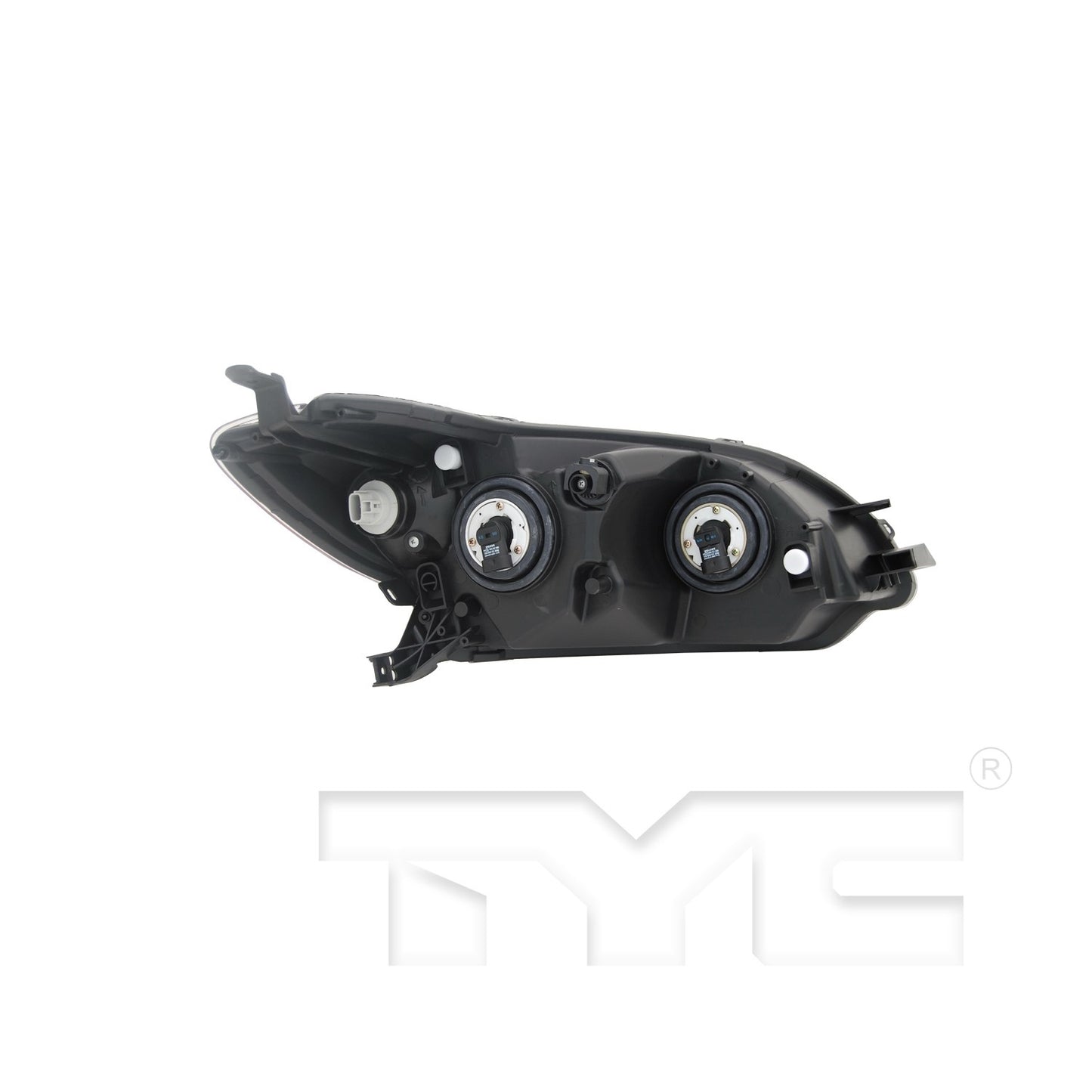 TYC Headlight Assembly 20-9004-00-9