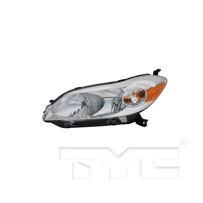 TYC Headlight Assembly 20-9004-00-9