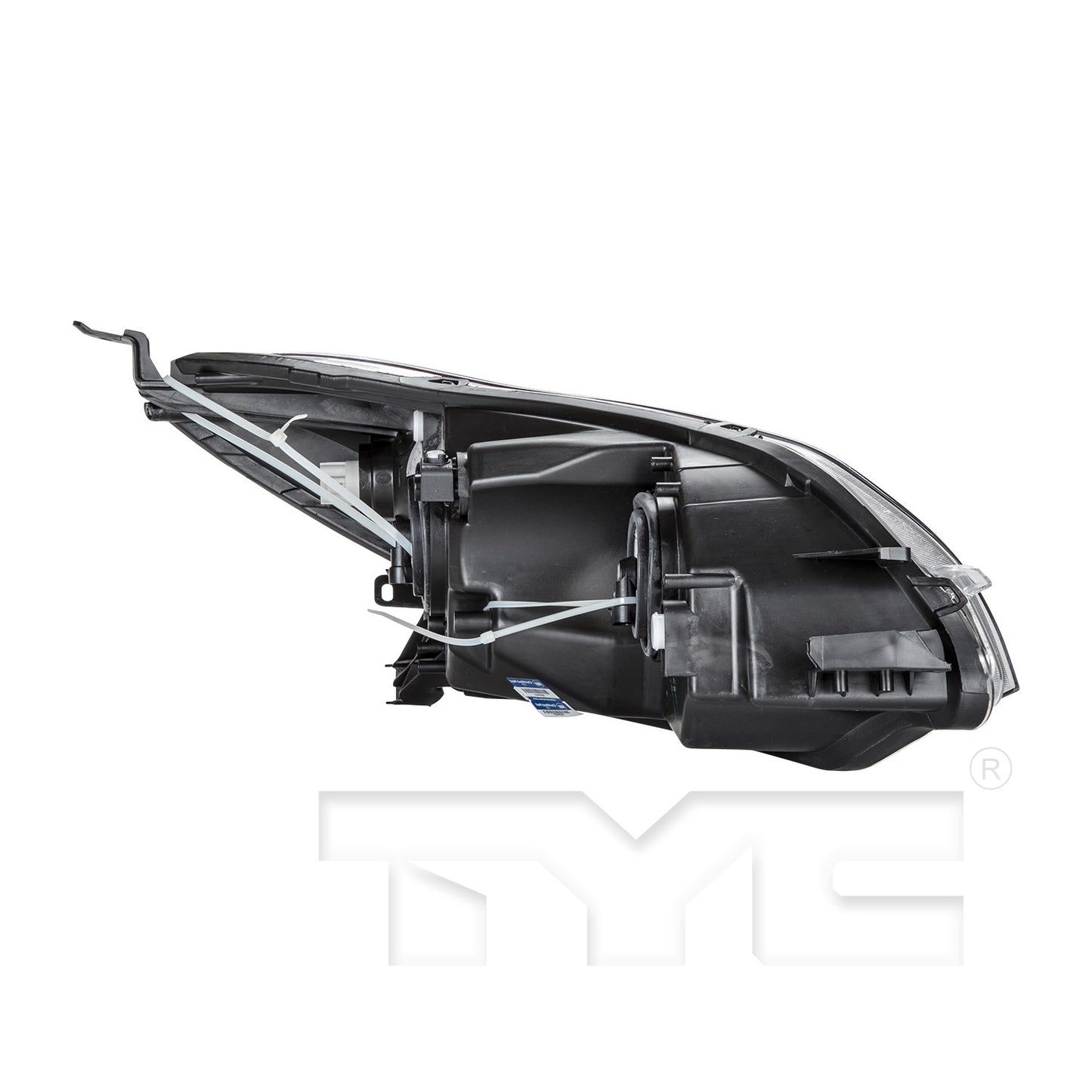 TYC Headlight Assembly 20-9004-00
