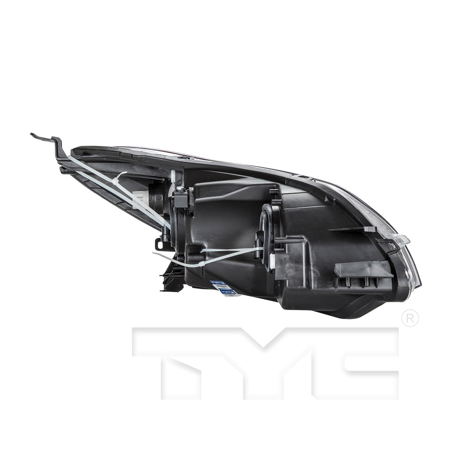 TYC Headlight Assembly 20-9004-00
