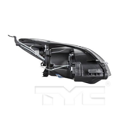 TYC Headlight Assembly 20-9004-00