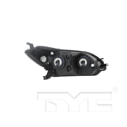 TYC Headlight Assembly 20-9004-00