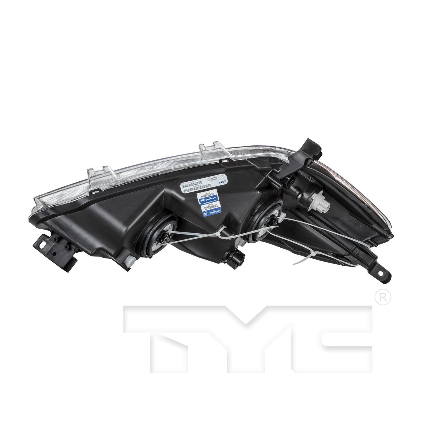 TYC Headlight Assembly 20-9004-00