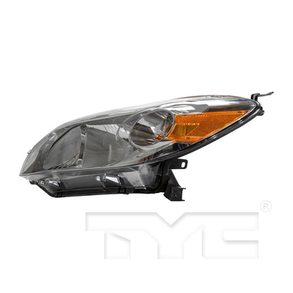 TYC Headlight Assembly 20-9004-00