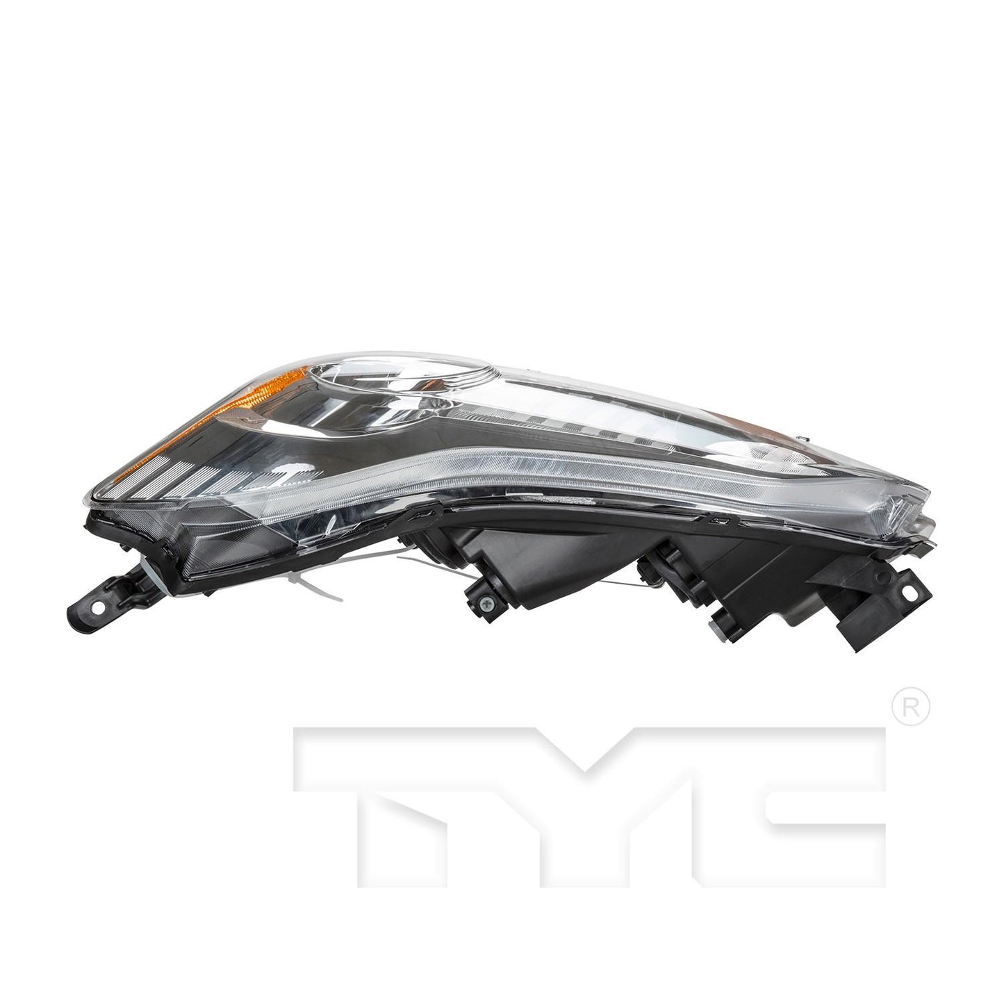 TYC Headlight Assembly 20-9004-00