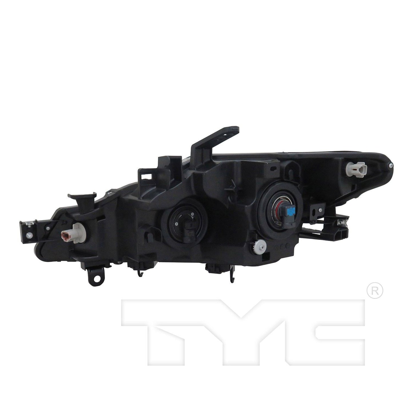 TYC Headlight Assembly 20-9005-00-9