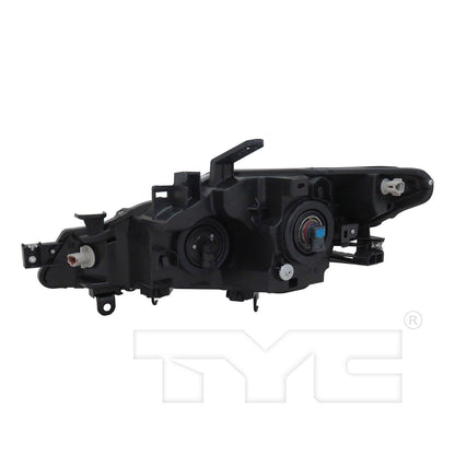 TYC Headlight Assembly 20-9005-00-9