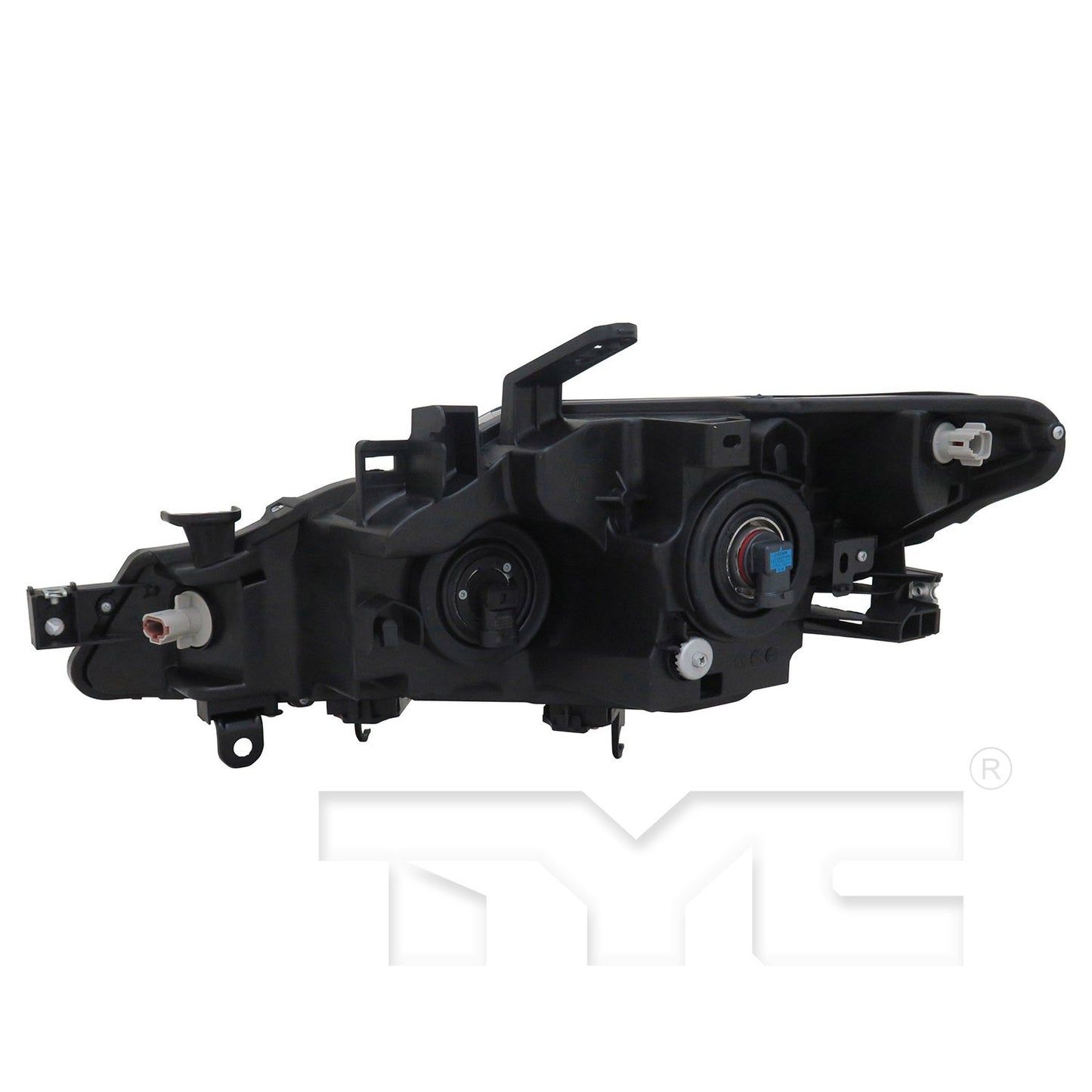TYC Headlight Assembly 20-9005-00