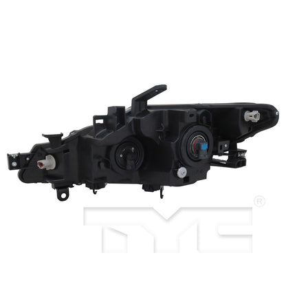 TYC Headlight Assembly 20-9005-00