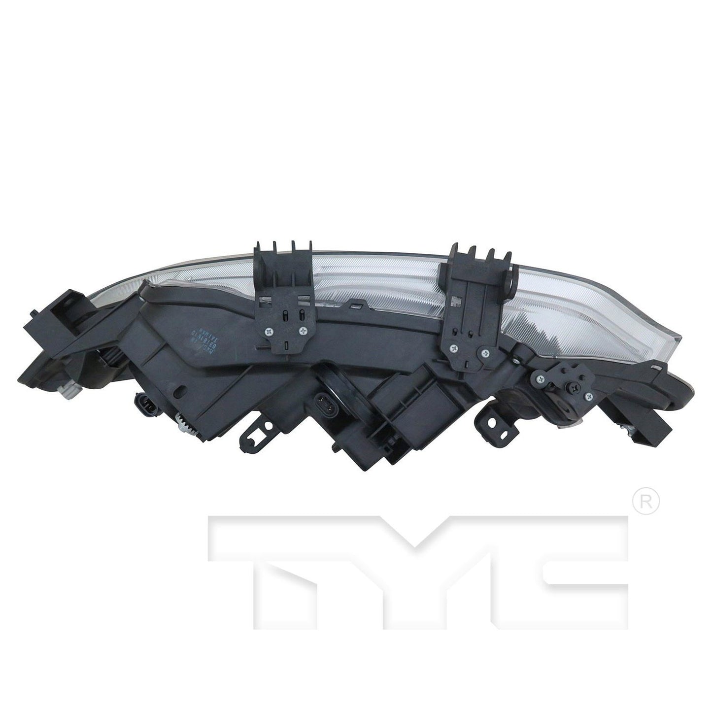 TYC Headlight Assembly 20-9005-00