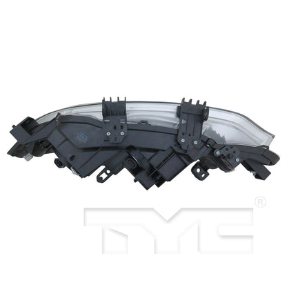 TYC Headlight Assembly 20-9005-00