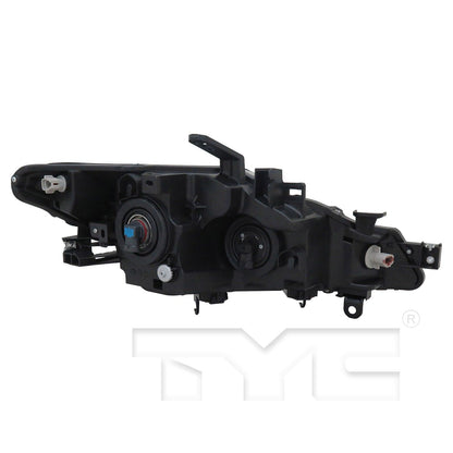 TYC Headlight Assembly 20-9006-00
