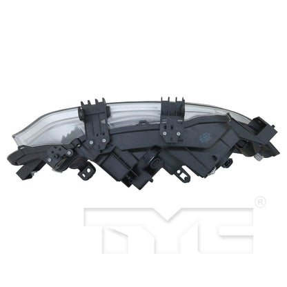 TYC Headlight Assembly 20-9006-00
