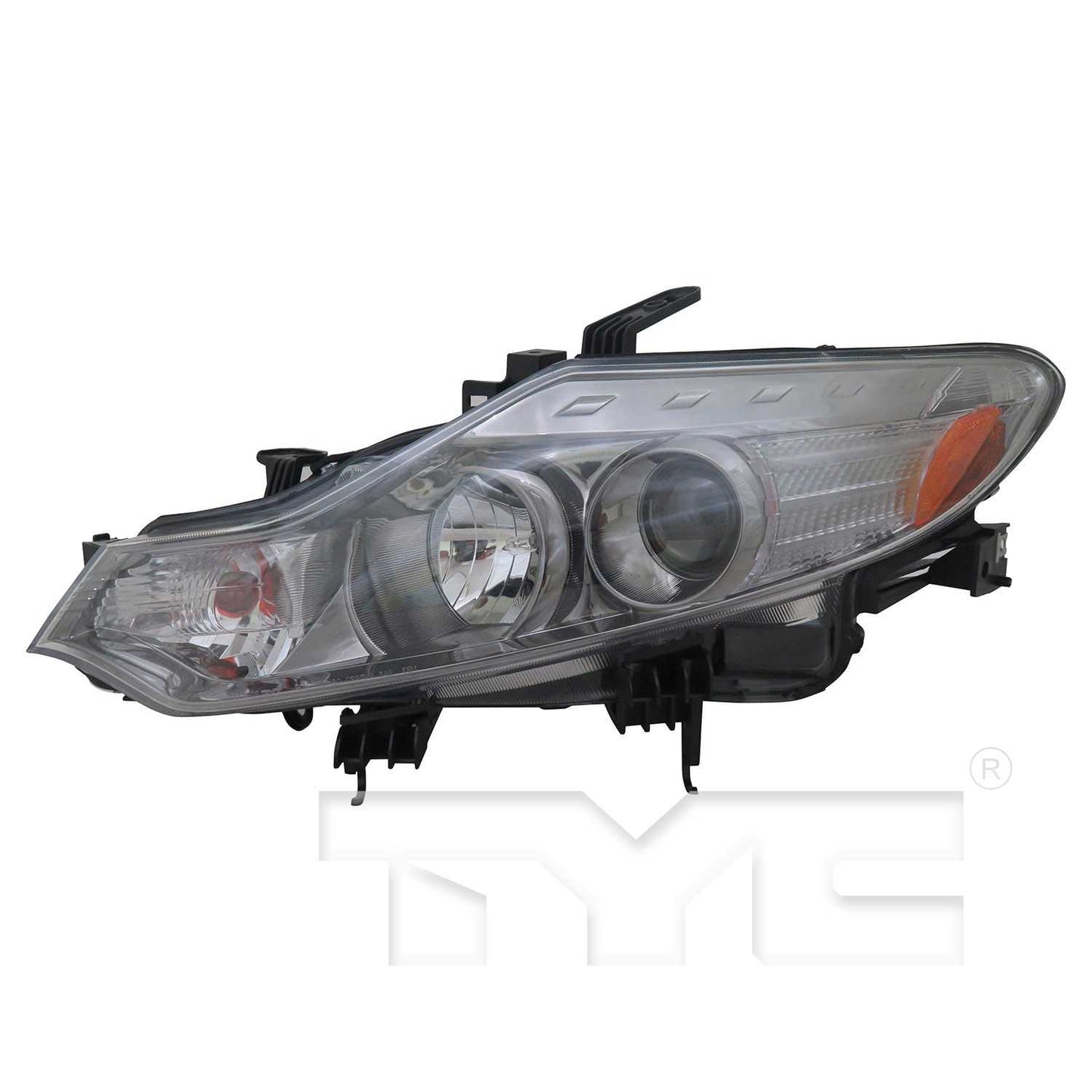 TYC Headlight Assembly 20-9006-00