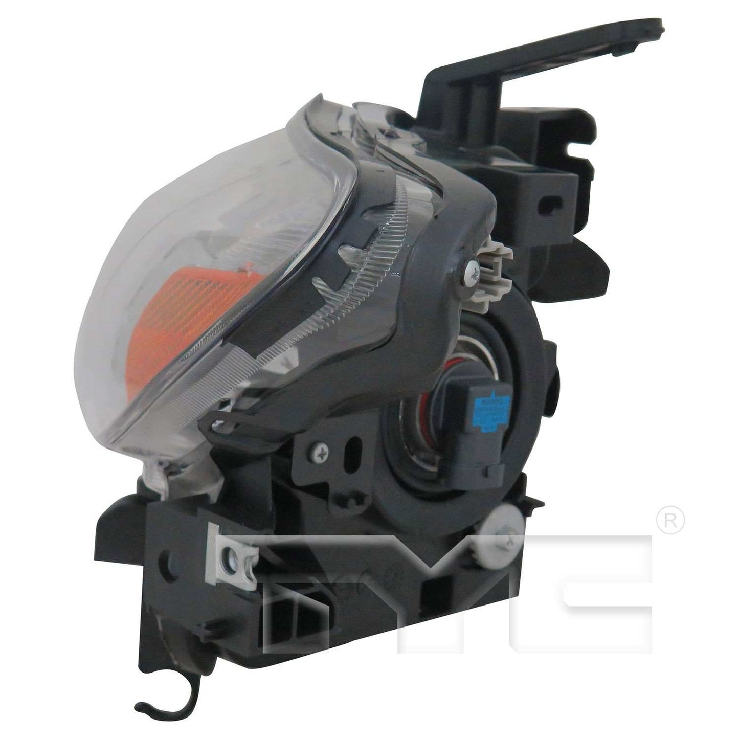 TYC Headlight Assembly 20-9006-00