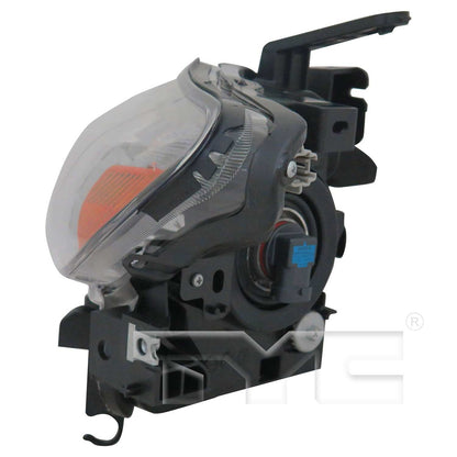 TYC Headlight Assembly 20-9006-00