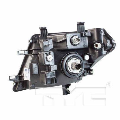 TYC Headlight Assembly 20-9007-00-9