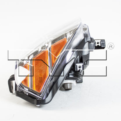 TYC Headlight Assembly 20-9007-00-9