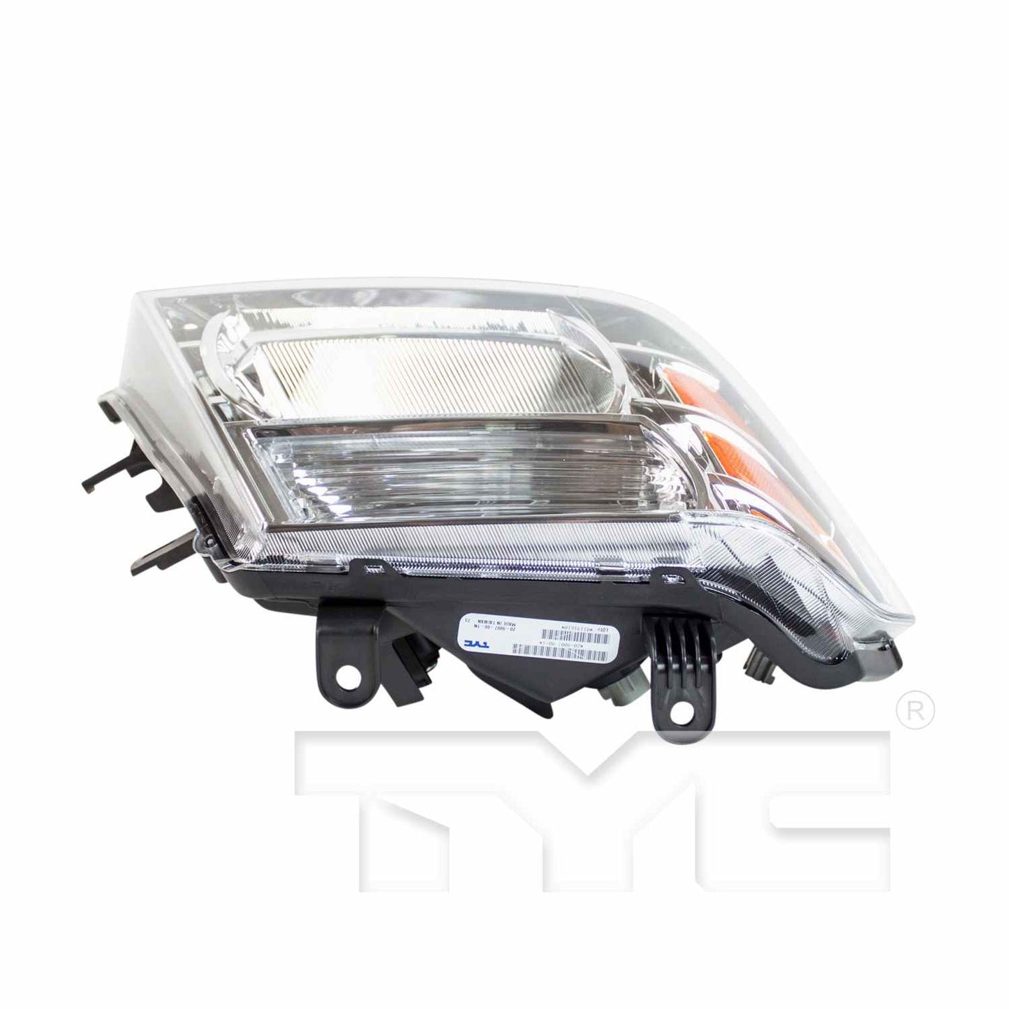 TYC Headlight Assembly 20-9007-00-9