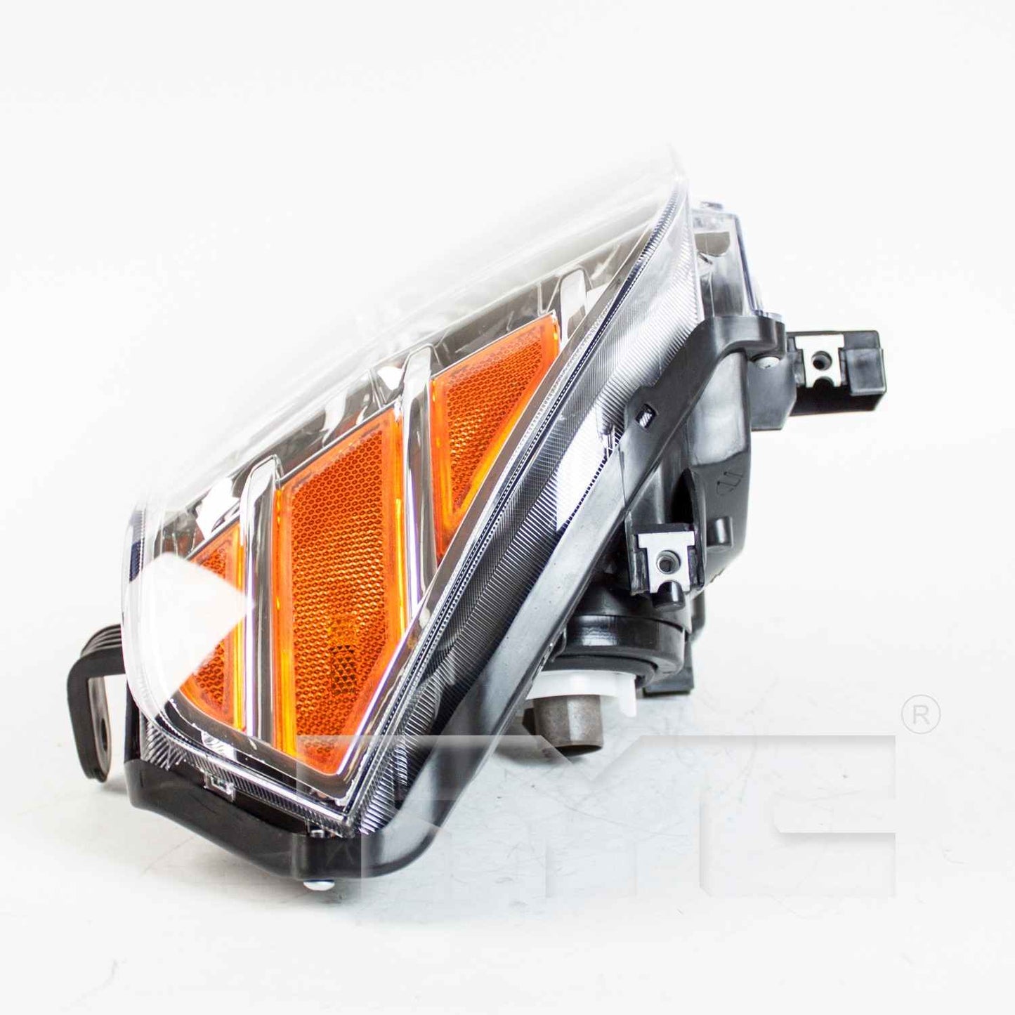 TYC Headlight Assembly 20-9007-00