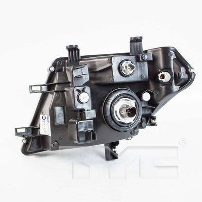 TYC Headlight Assembly 20-9007-00