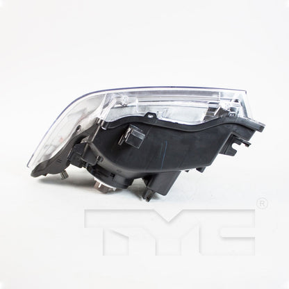 TYC Headlight Assembly 20-9007-00