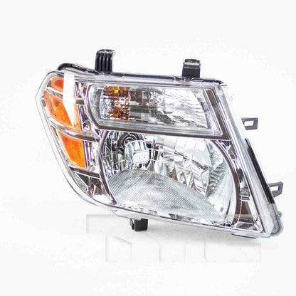 TYC Headlight Assembly 20-9007-00