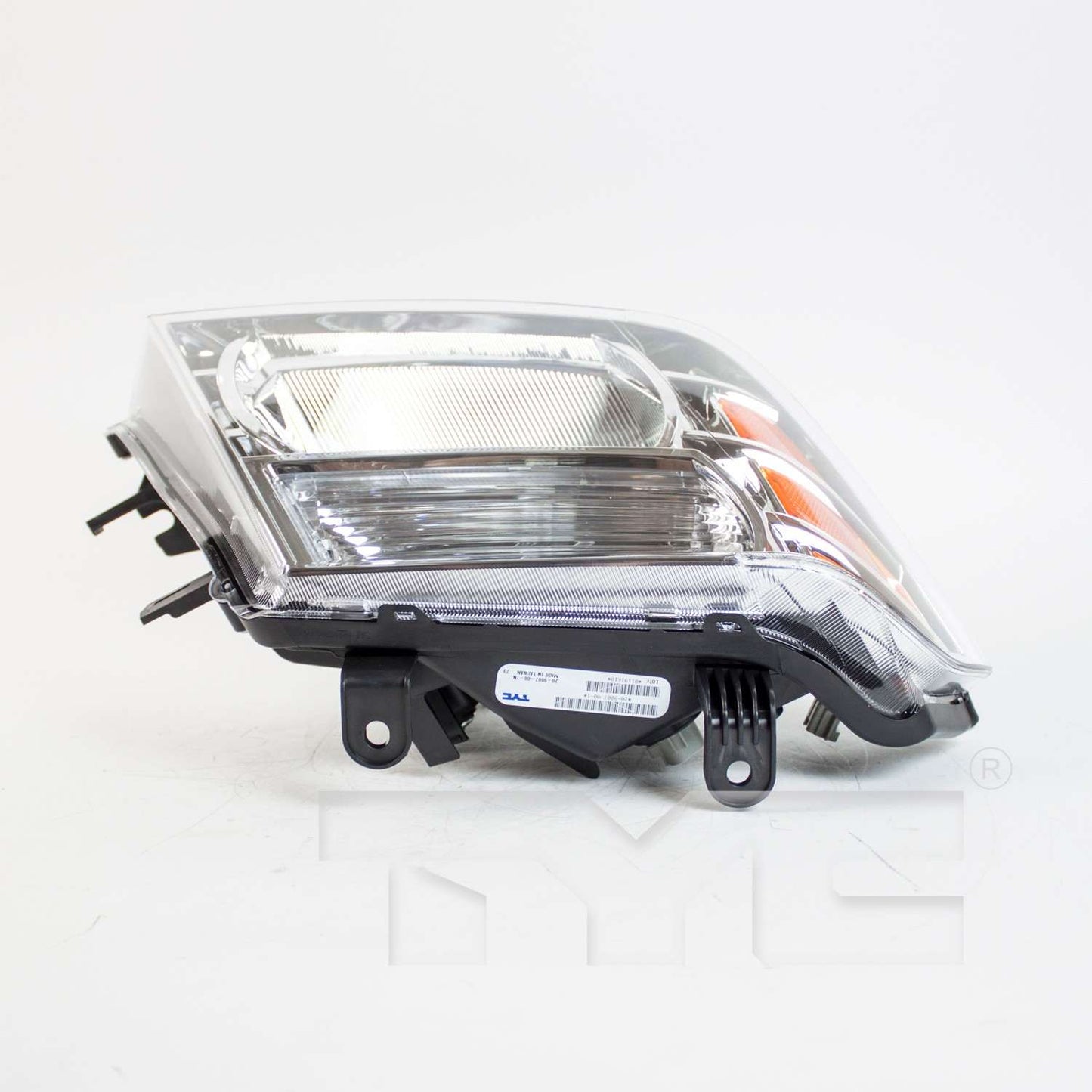 TYC Headlight Assembly 20-9007-00