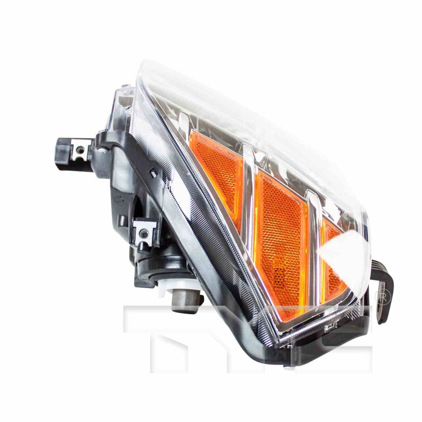 TYC Headlight Assembly 20-9008-00-9