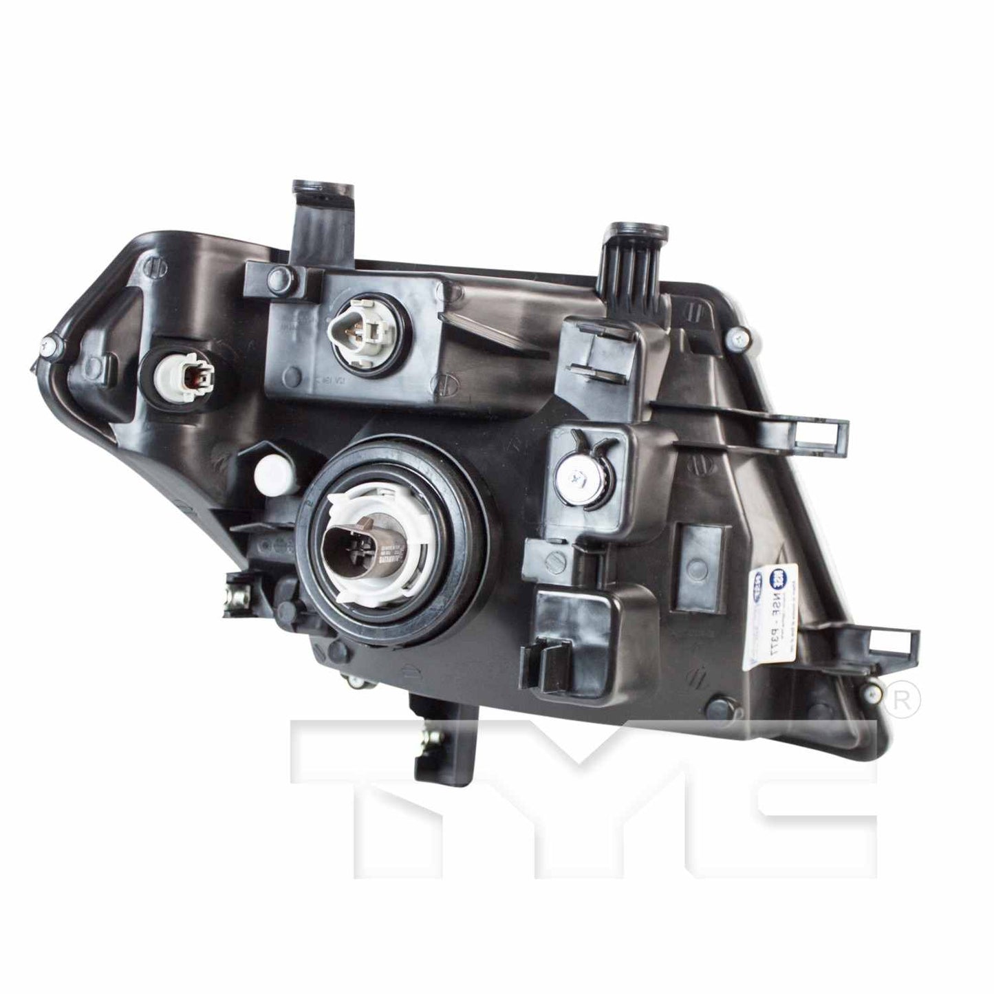 TYC Headlight Assembly 20-9008-00-9