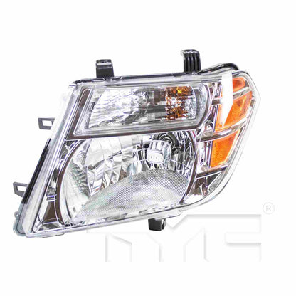 TYC Headlight Assembly 20-9008-00-9