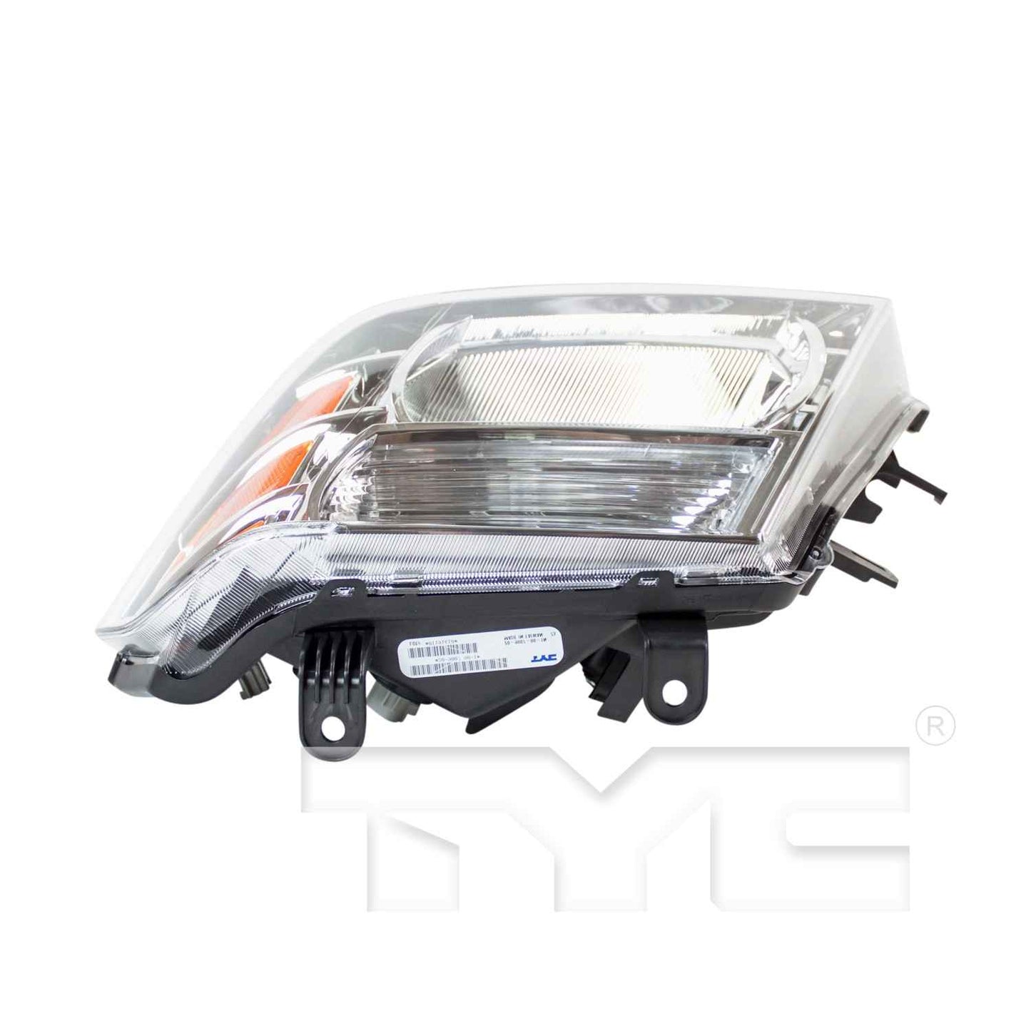 TYC Headlight Assembly 20-9008-00-9