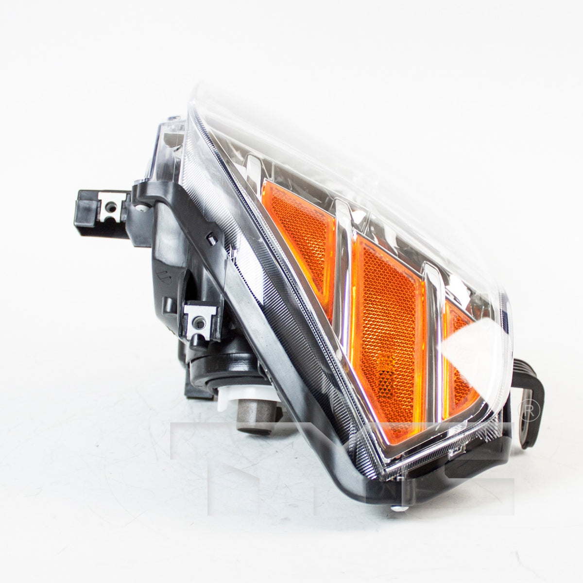 TYC Headlight Assembly 20-9008-00