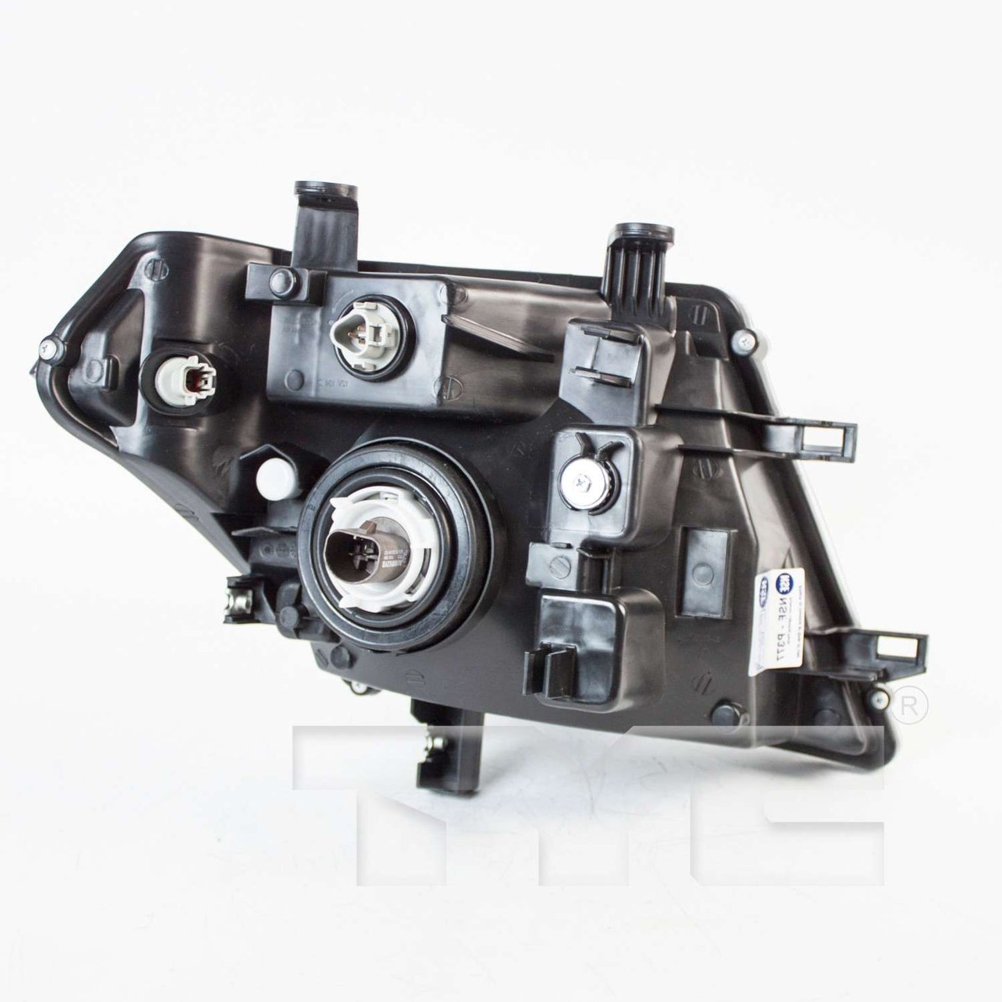 TYC Headlight Assembly 20-9008-00