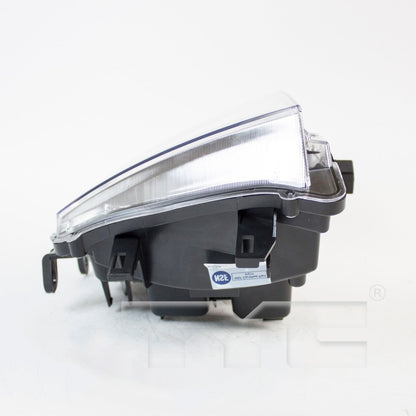 TYC Headlight Assembly 20-9008-00