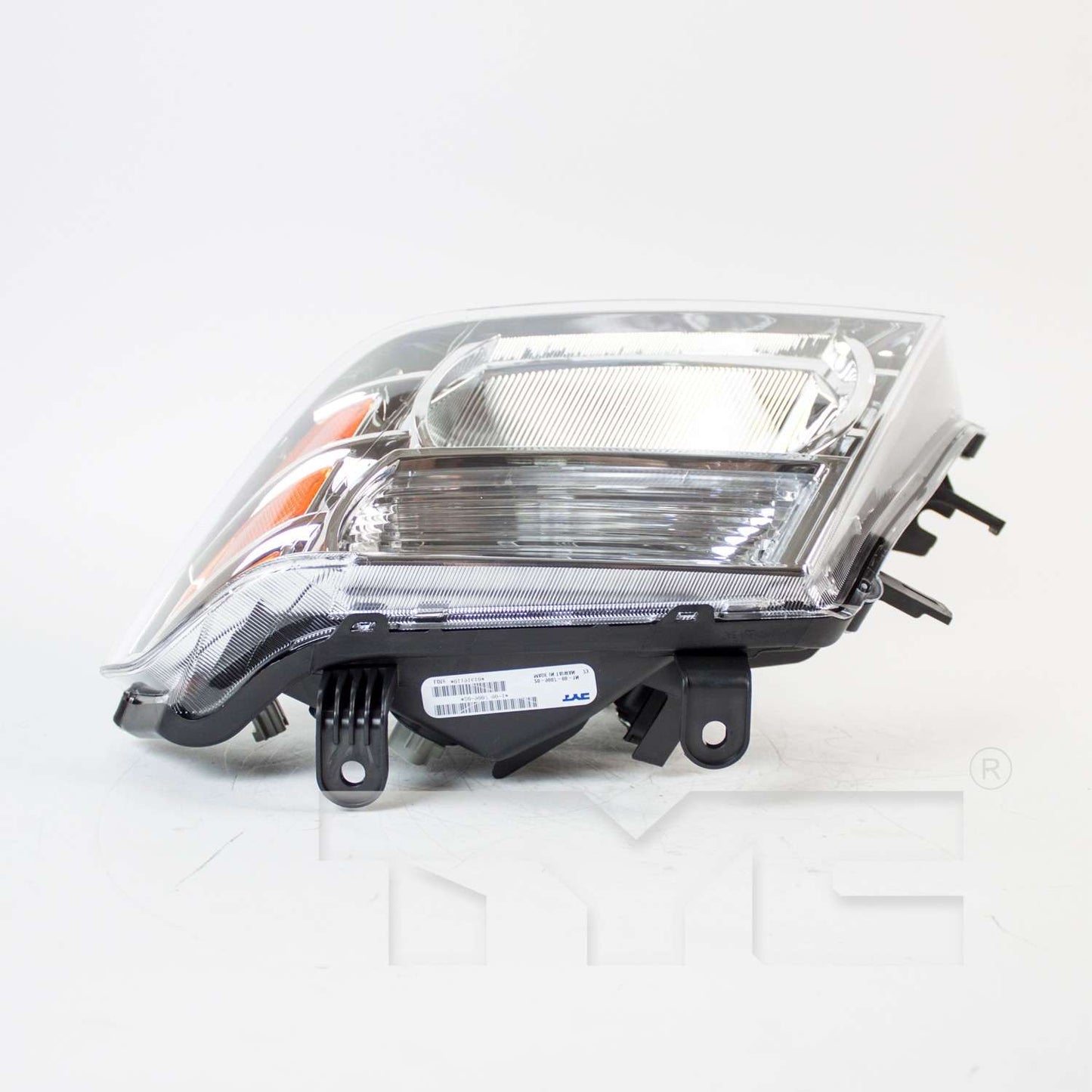 TYC Headlight Assembly 20-9008-00