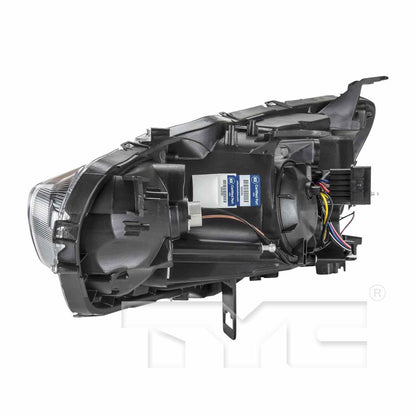 TYC Headlight Assembly 20-9009-00