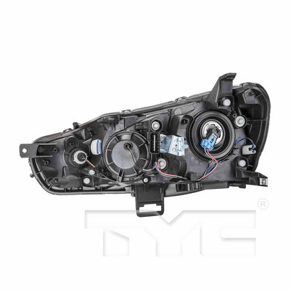 TYC Headlight Assembly 20-9009-00