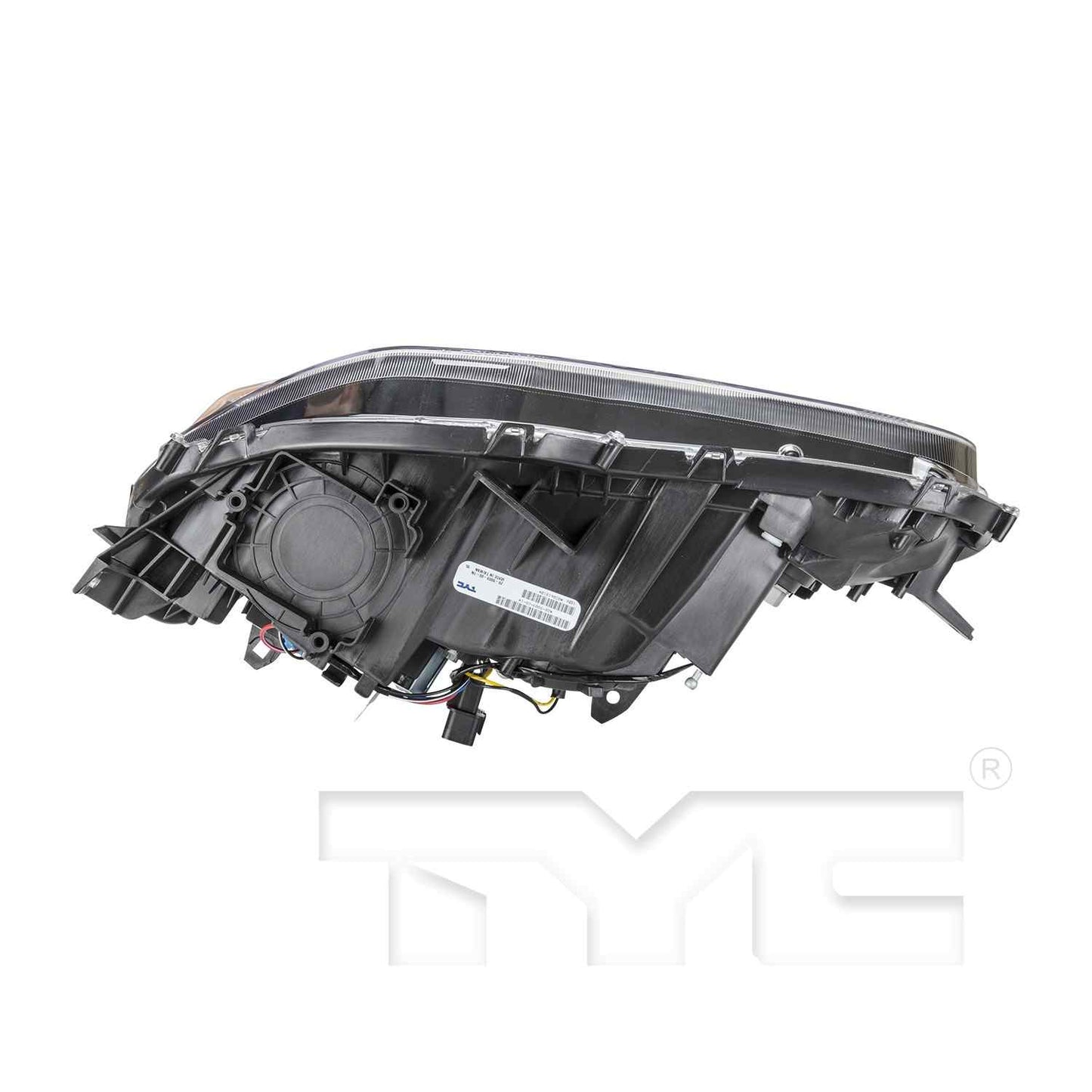 TYC Headlight Assembly 20-9009-00