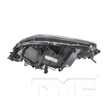 TYC Headlight Assembly 20-9009-00