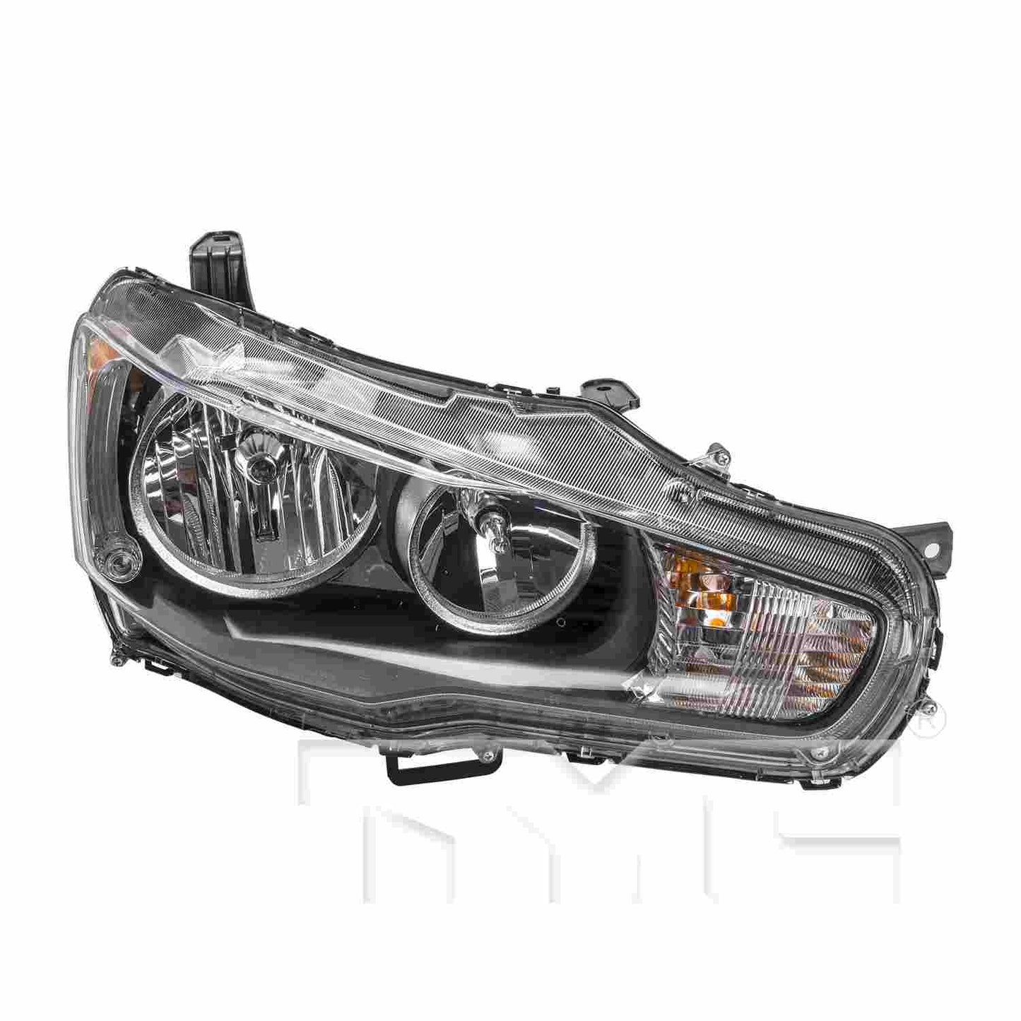 TYC Headlight Assembly 20-9009-00